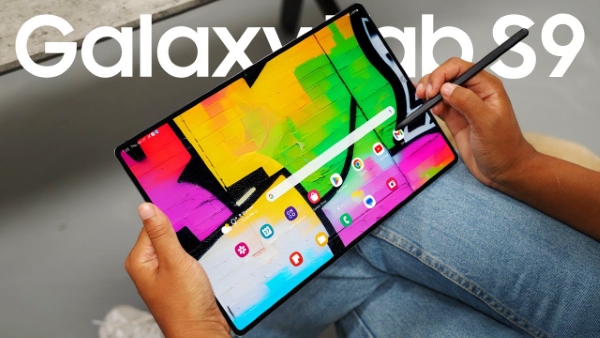 đánh giá galaxy tab s9