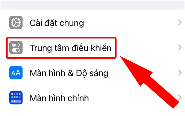 không bật được điểm truy cập cá nhân trên iphone