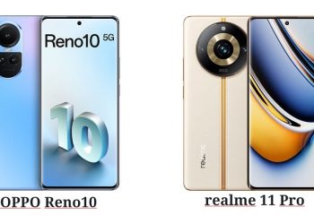So sánh OPPO Reno10 và realme 11 Pro: Nên mua sắm Smartphone nào? VS