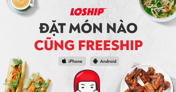 Ứng dụng đặt đồ ăn