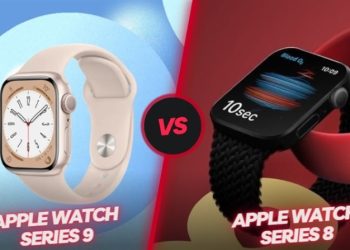So sánh Apple Watch Series 8 và Apple Watch Series 9? Nên mua phiên bản nào?