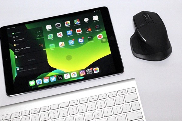 Cách kết nối chuột bluetooth với iPad