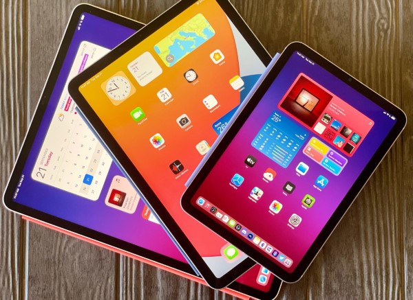 Cách kiểm tra đời máy iPad