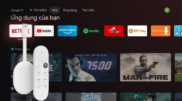 Cách phản chiếu màn hình iPhone lên tivi sony