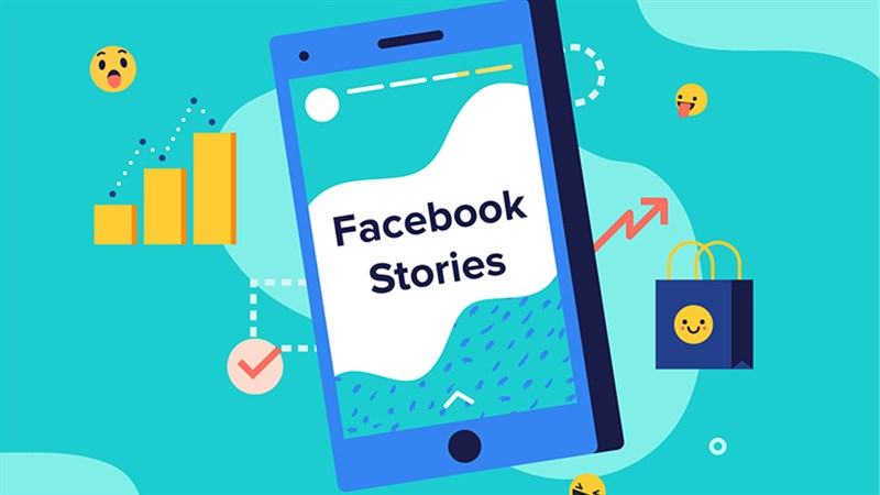 Cách xem story trên facebook bằng iPad