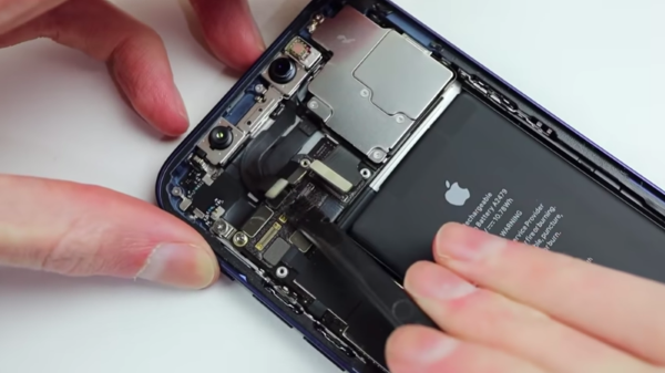 lỗi Panic Full iPhone