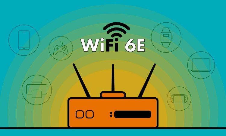 Wi-Fi 6E là gì? Hệ thống kết nối mạng Wi-Fi 6E có gì đột phá?