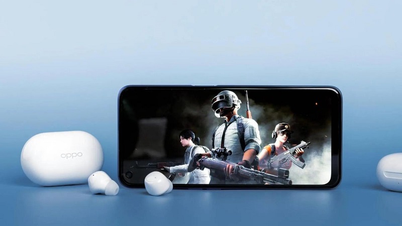 cách kết nối tai nghe Bluetooth với OPPO