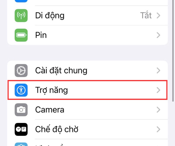 cách bật tắt chế độ im lặng trên iphone​