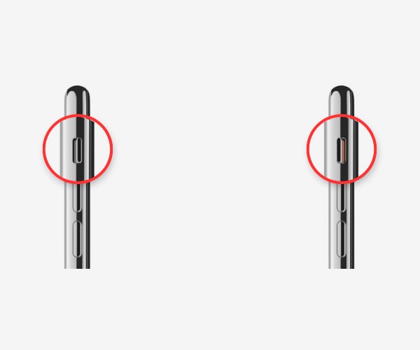 cách bật tắt chế độ im lặng trên iphone​