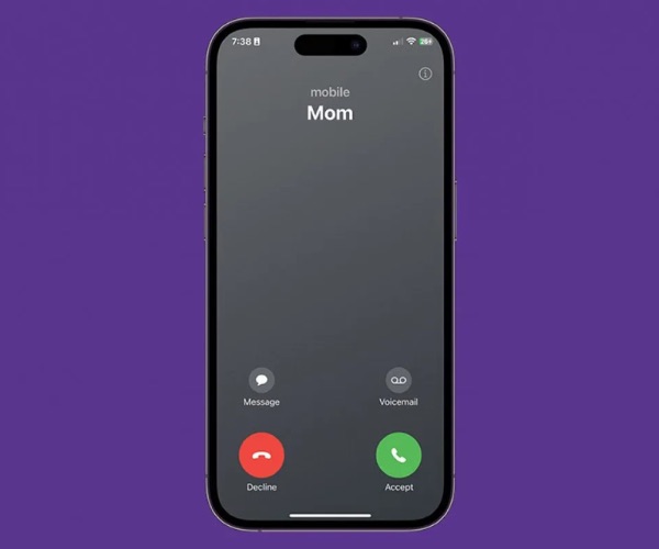 Tính năng phát giọng nói khi có cuộc gọi đến hữu ích trong các tình huống bận rộn