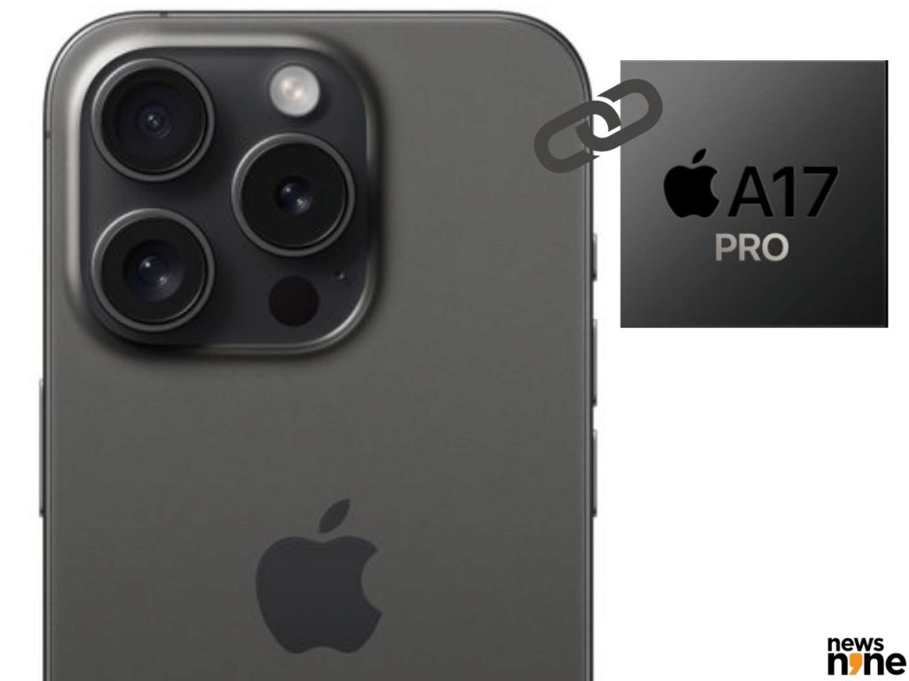 Chip A17 Pro trang bị trên iPhone 15 Pro và iPhone 15 Pro Max 