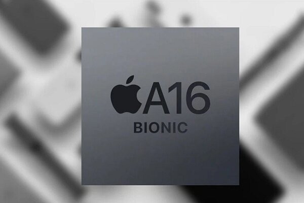 Chip A16 Bionic
