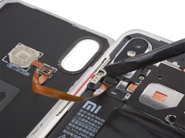 điện thoại xiaomi bị sập nguồn liên tục