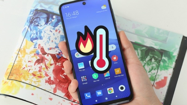 điện thoại xiaomi bị sập nguồn liên tục