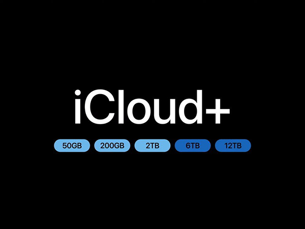 Các gói lưu trữ iCloud+ chỉ từ 29,99 USD/tháng với 2 tuỳ chọn dung lượng