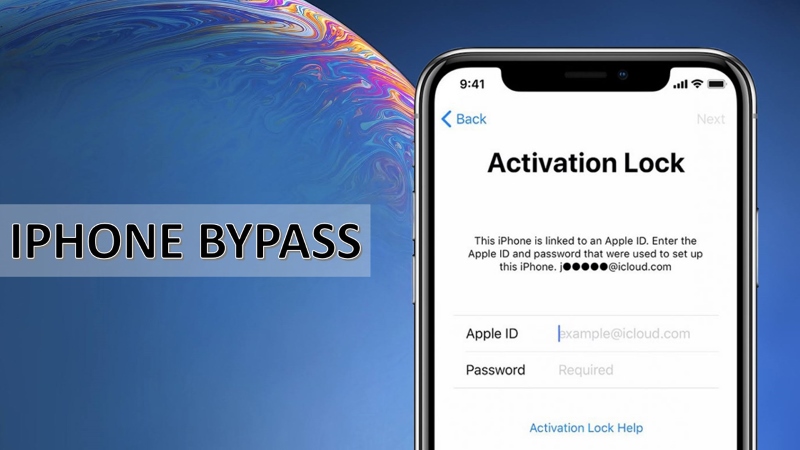 iPhone bypass có đăng nhập icloud được không