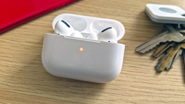 iPhone không tìm thấy Airpods