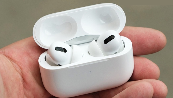 iPhone không tìm thấy Airpods