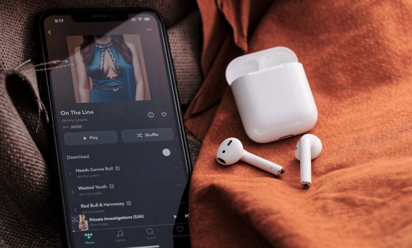 iPhone không tìm thấy Airpods