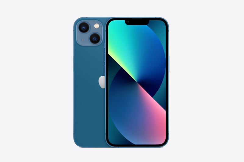 iphone 13 plus xanh dương