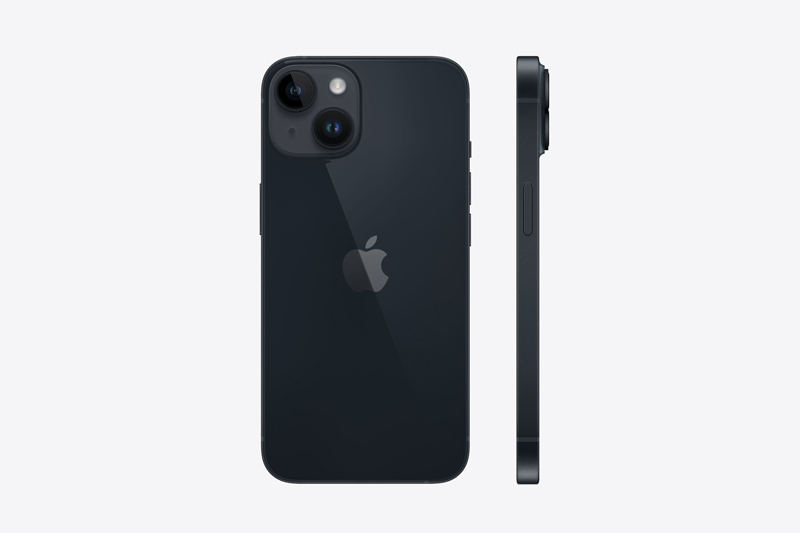 iphone 14 đen