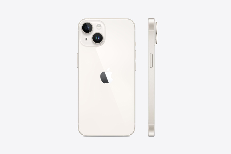 iphone 14 trắng