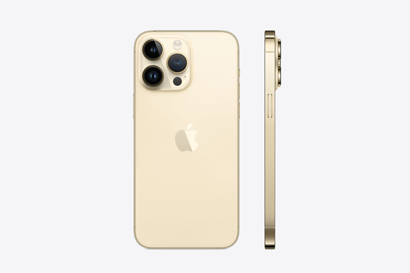 iphone 14 pro vàng