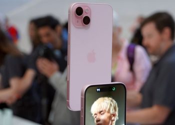 Cập nhật mới về pin iPhone 15: cho phép giới hạn sạc ở mức 80%