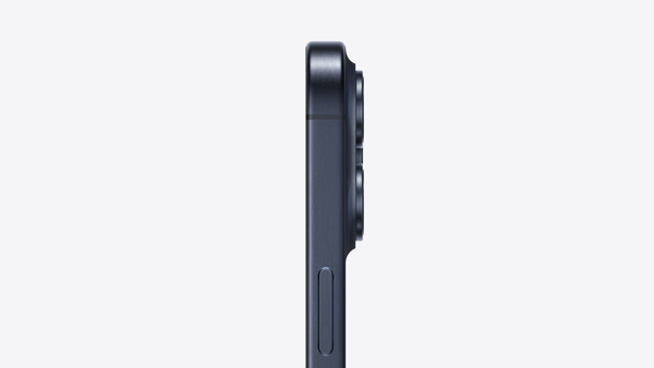 iPhone 15 Pro 1TB với khung titanium cao cấp