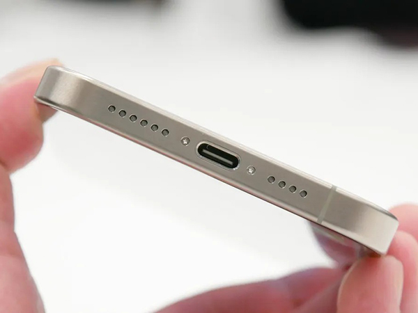 Cả 4 phiên bản iPhone 15 Series đều được trang bị cổng USB-C