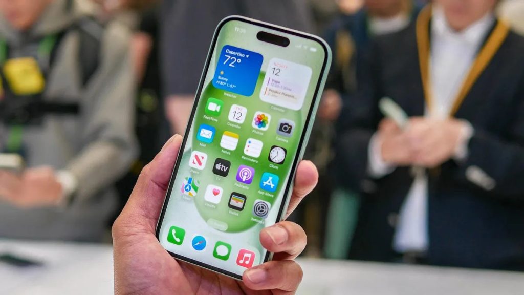 2 phiên bản iPhone 15 và iPhone 15 Plus lần đầu được tích hợp Dynamic Island