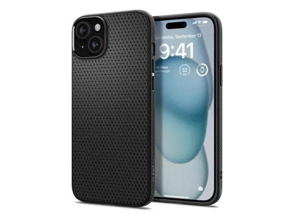 Spigen Liquid Air Armor cho iPhone 15