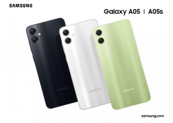 Samsung Galaxy A05s và Galaxy A05 ra mắt với màn hình rộng 6.7” lớn nhất Galaxy A series