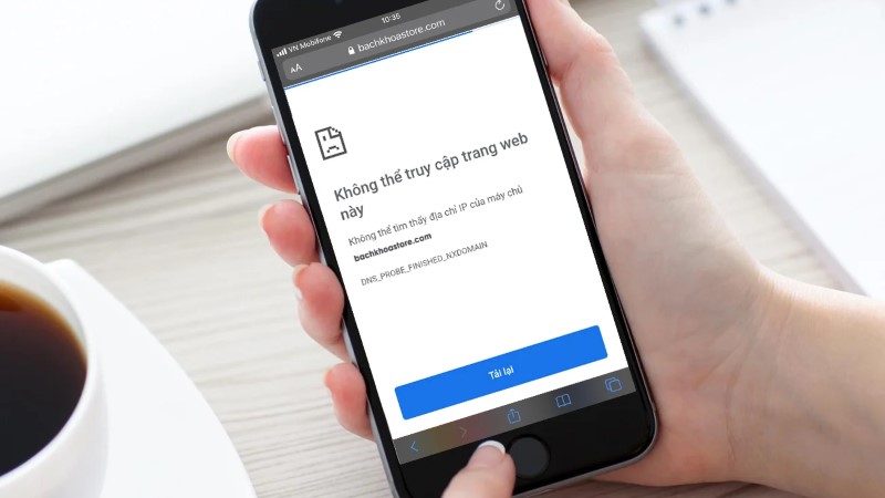 Cách mở URL bị chặn trên các nền tảng di động Android và iPhone