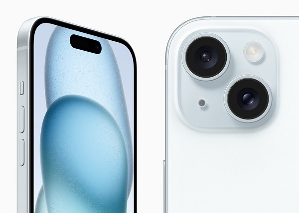 iPhone 15 được nâng cấp về khả năng nhiếp ảnh với cảm biến hình ảnh 48MP. 