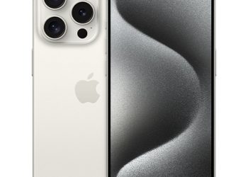 iPhone 15 Pro Max màu Titan Trắng - Vẻ đẹp của sự đẳng cấp & Tinh tế