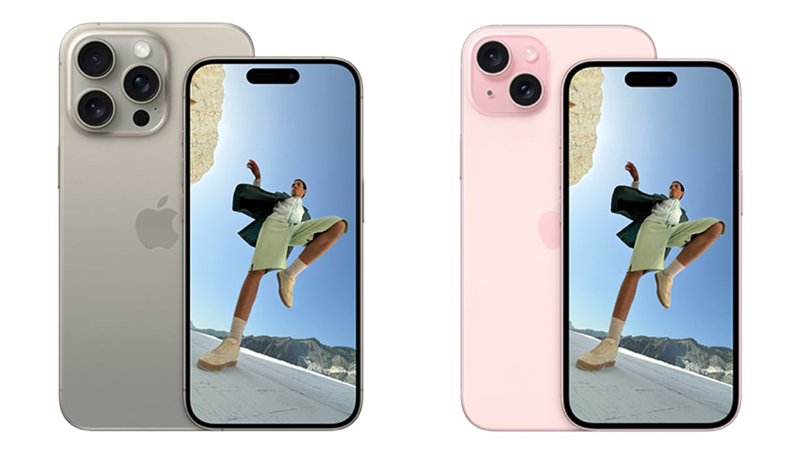 So sánh 14 điểm khác biệt giữa iPhone 15 Plus và 15 Pro Max 