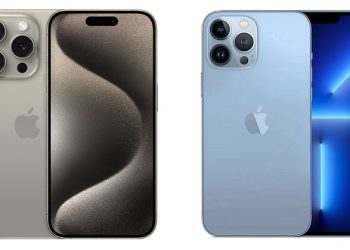 So sánh iPhone 15 Pro và iPhone 13 Pro: Có gì khác biệt?