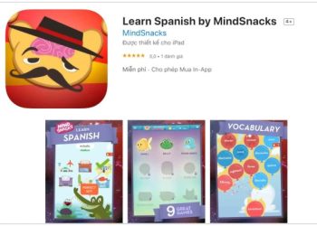 Tổng hợp App học tiếng Tây Ban Nha tốt nhất 2023