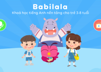 App học tiếng Anh miễn phí cho bé cực thú vị và bổ ích