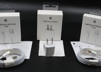 Dây sạc iPhone chính hãng giá bao nhiêu? Mua dây sạc thay thế uy tín ở đâu?