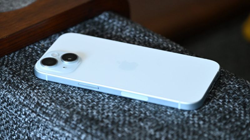 iPhone có chu kỳ thay thế chậm hơn Android