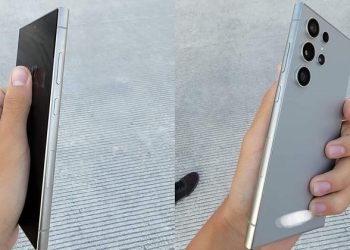 Lộ diện ảnh thực tế Samsung Galaxy S24 Ultra với màu sắc mới lạ, đẹp mắt