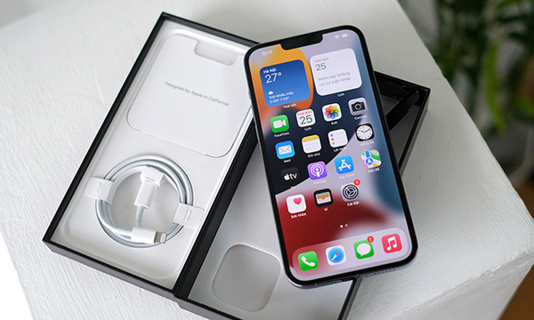 cách kiểm tra iphone chính hãng