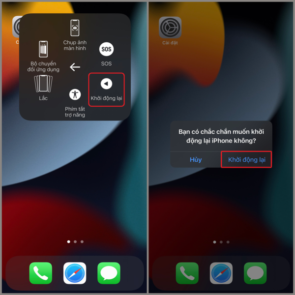 diệt virus cho iphone