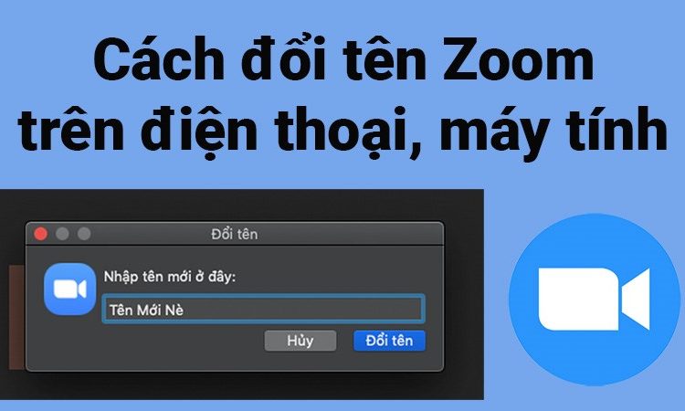 Cập nhật Zoom trên máy tính ZTE