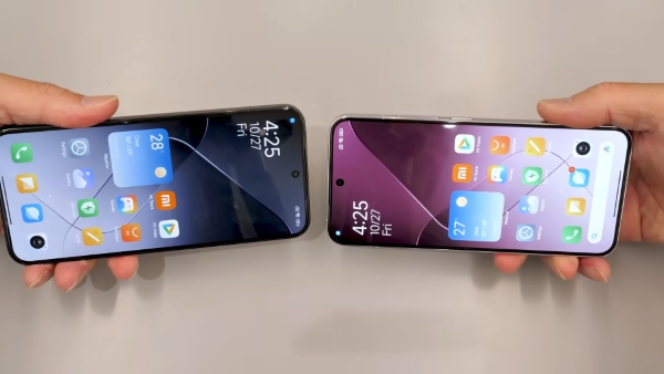 MIUI 14 và HyperOS đều được hỗ trợ kết nối và tương tác với các thiết bị khác