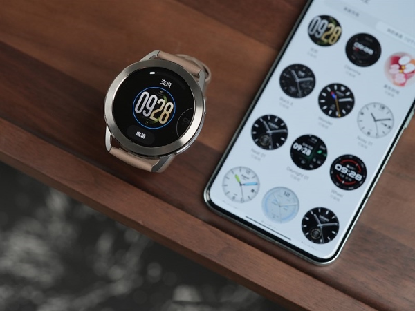 Xiaomi Watch S3 kết nối với smartphone bằng ứng dụng Mi Fitness