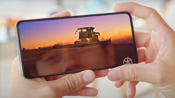 Trang bị công nghệ tấm nền AMOLED 6.67inch.